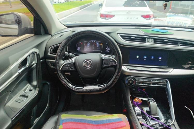 Used Dongfeng Aeolus AX7 2020 1.6T Automatic AI Navigation Model China VI Standard Steering Wheel