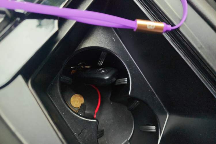 Used Dongfeng Aeolus AX7 2020 1.6T Automatic AI Navigation Model China VI Standard Vehicle Key