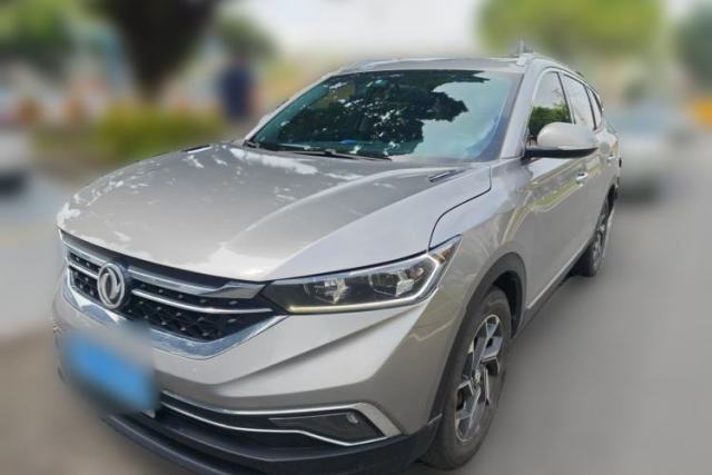 Used Dongfeng Aeolus AX7 2020 1.6T Automatic AI Navigation Model China VI Standard
