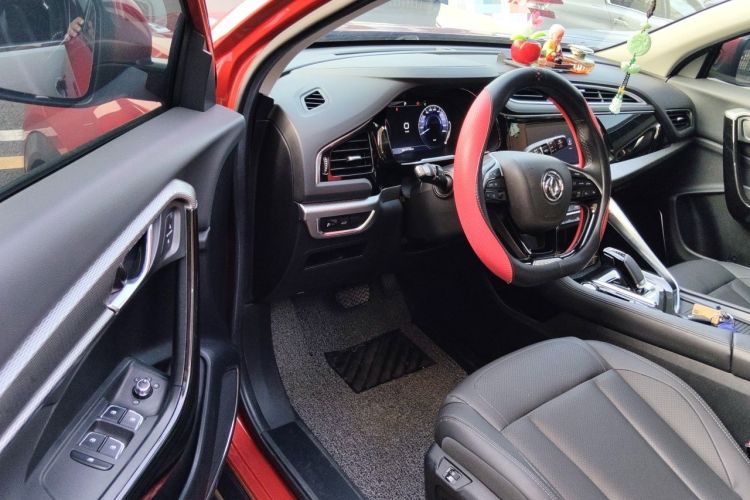 Used Dongfeng Aeolus AX7 2020 1.6T Automatic AI Flagship Version China VI Standard Driver Seat