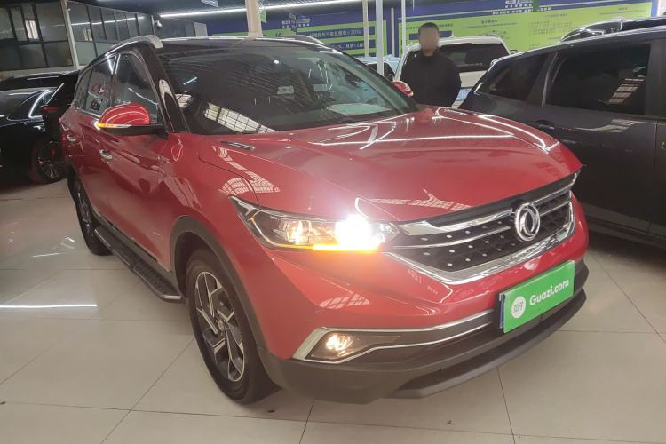 Used Dongfeng Aeolus AX7 2020 1.6T Automatic AI Navigation Model China VI Standard Exterior 2
