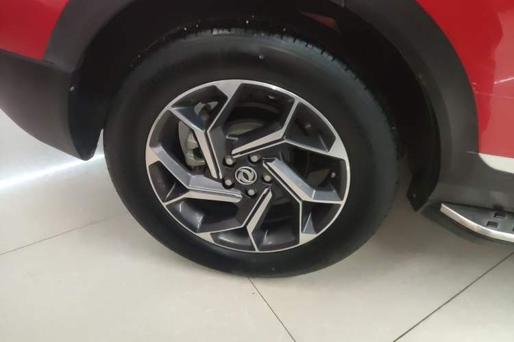 Used Dongfeng Aeolus AX7 2020 1.6T Automatic AI Navigation Model China VI Standard Exterior 8