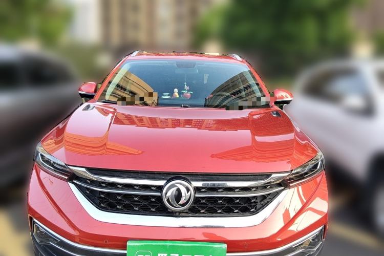 Used Dongfeng Aeolus AX7 2020 1.6T Automatic AI Flagship Version China VI Standard Front