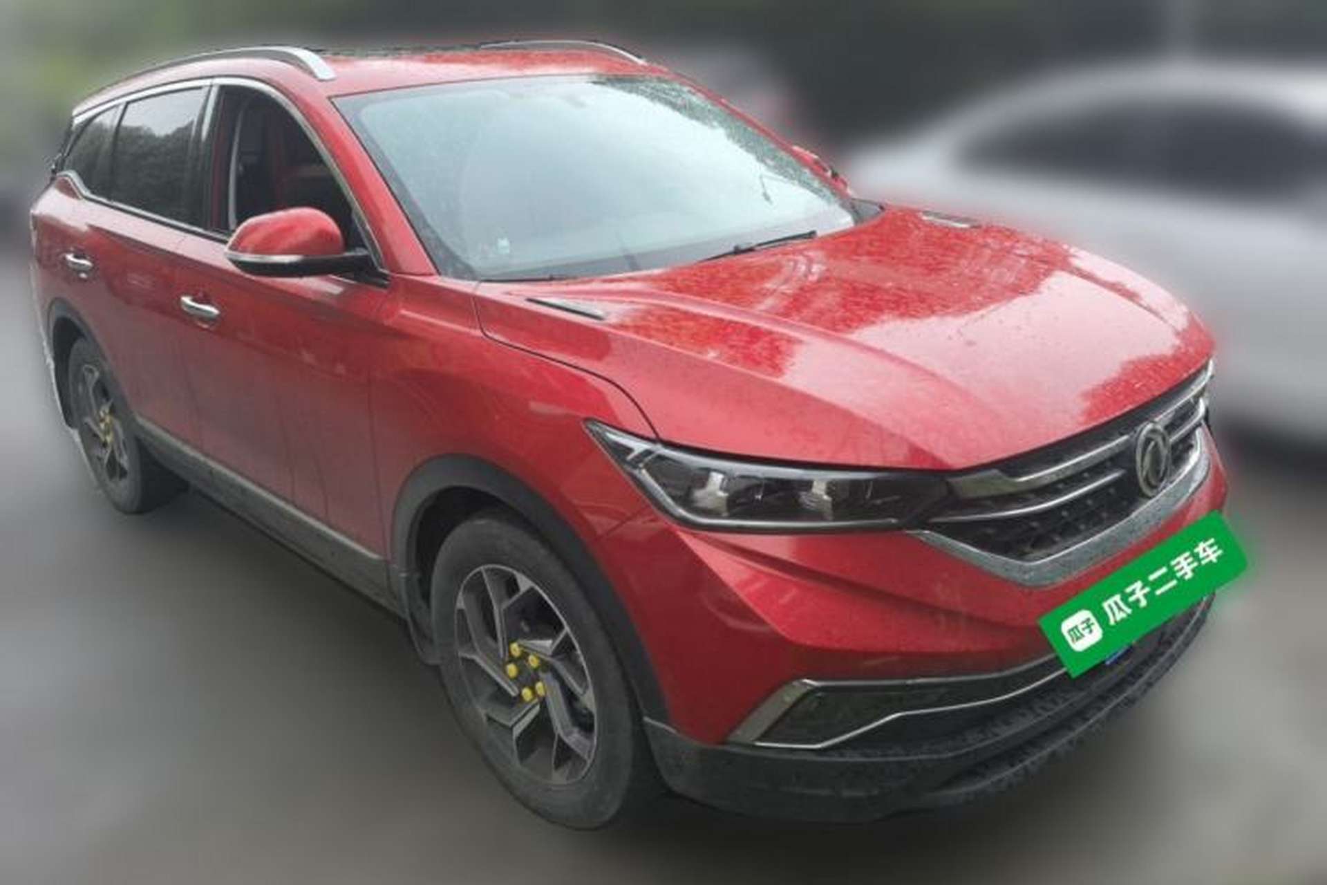 Used Dongfeng Aeolus AX7 2020 1.6T Automatic AI Navigation Model China VI Standard Front Right 45 Deg