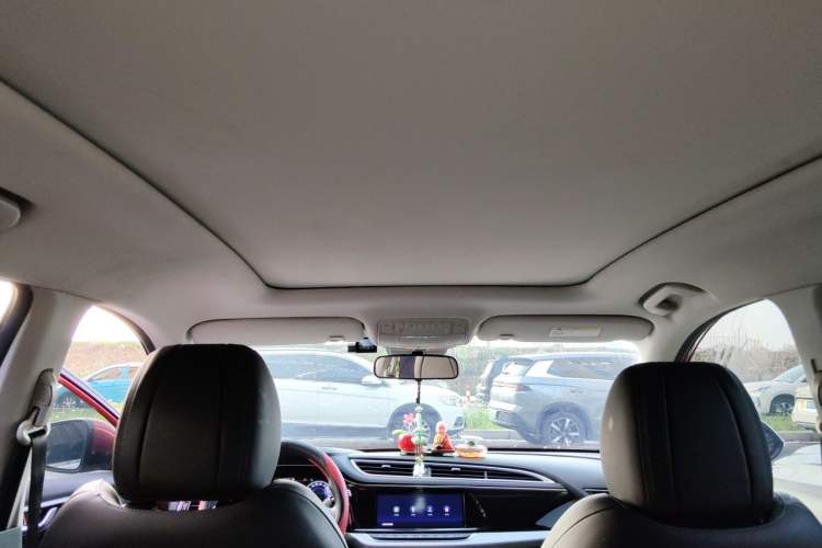 Used Dongfeng Aeolus AX7 2020 1.6T Automatic AI Flagship Version China VI Standard Headliner