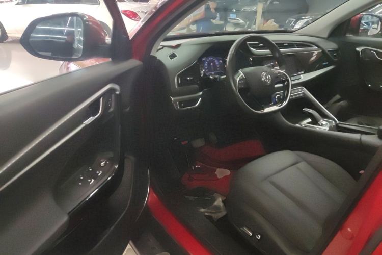 Used Dongfeng Aeolus AX7 2020 1.6T Automatic AI Navigation Model China VI Standard Interior 3