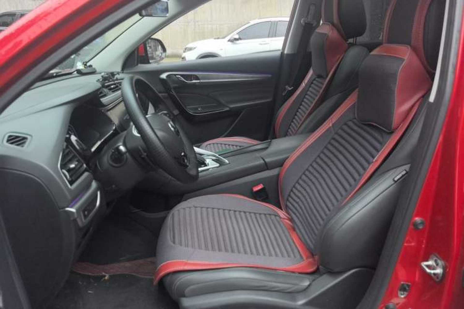 Used Dongfeng Aeolus AX7 2020 1.6T Automatic AI Navigation Model China VI Standard Left Front Seat