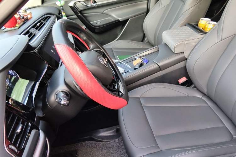 Used Dongfeng Aeolus AX7 2020 1.6T Automatic AI Flagship Version China VI Standard Left Front Seat