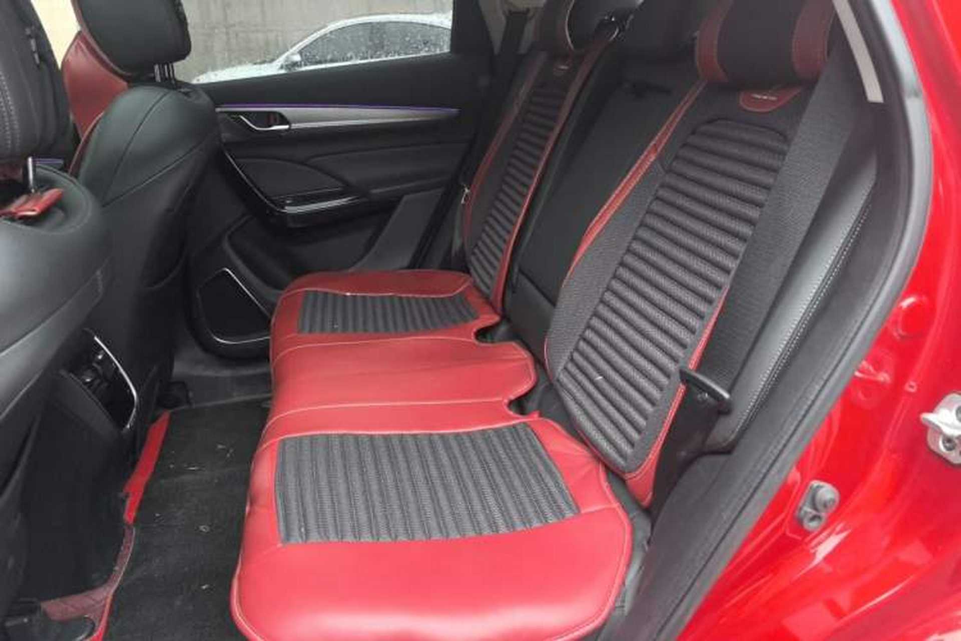 Used Dongfeng Aeolus AX7 2020 1.6T Automatic AI Navigation Model China VI Standard Left Rear Seat