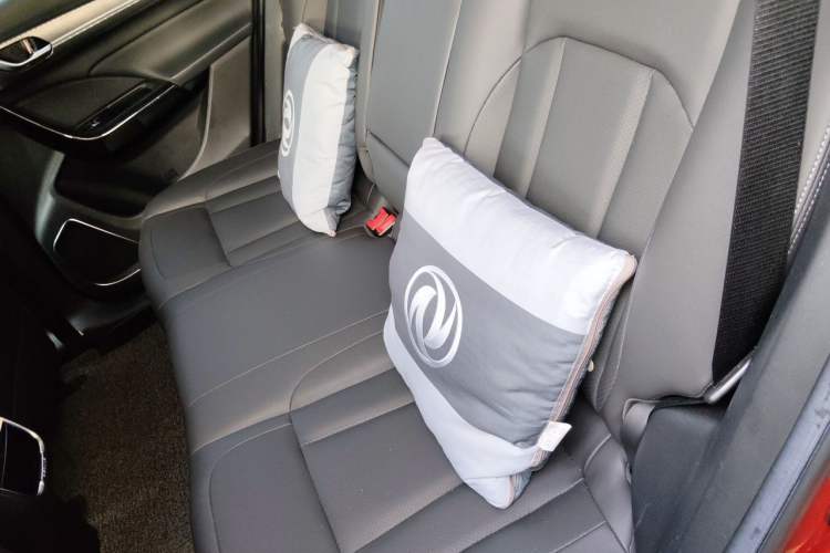 Used Dongfeng Aeolus AX7 2020 1.6T Automatic AI Flagship Version China VI Standard Left Rear Seat