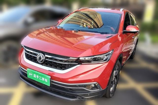 Used Dongfeng Aeolus AX7 2020 1.6T Automatic AI Flagship Version China VI Standard