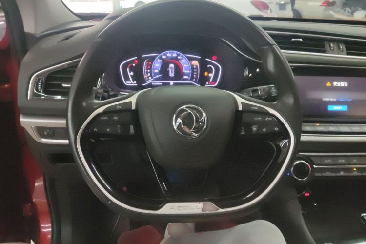 Used Dongfeng Aeolus AX7 2020 1.6T Automatic AI Navigation Model China VI Standard Steering Wheel