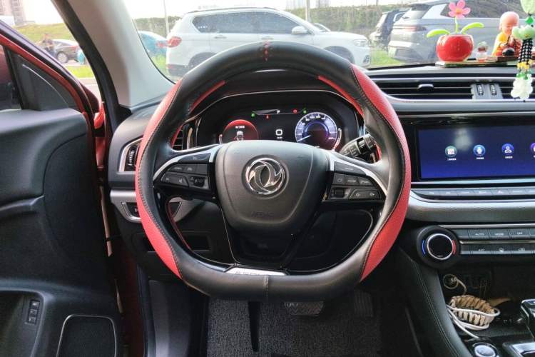 Used Dongfeng Aeolus AX7 2020 1.6T Automatic AI Flagship Version China VI Standard Steering Wheel