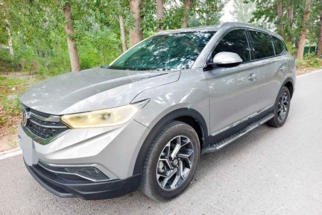 Used Dongfeng Aeolus AX7 2020 1.6T Automatic AI Pioneer Model China VI Standard