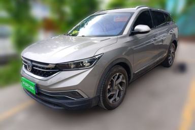 Used Dongfeng Aeolus AX7 2020 1.6T Automatic AI Pioneer Model China VI Standard