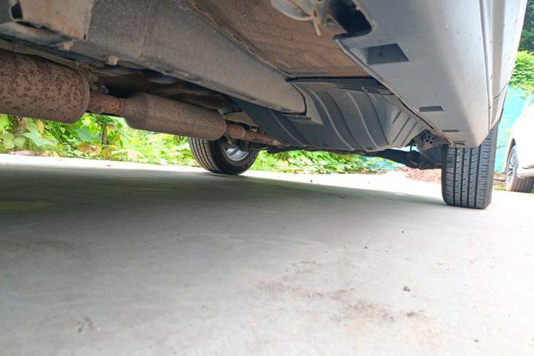 Used Dongfeng Aeolus AX7 2020 1.6T Automatic AI Pioneer Model China VI Standard Chassis Front Left