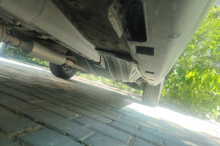 Used Dongfeng Aeolus AX7 2020 1.6T Automatic AI Navigation Model China VI Standard Chassis Front Left