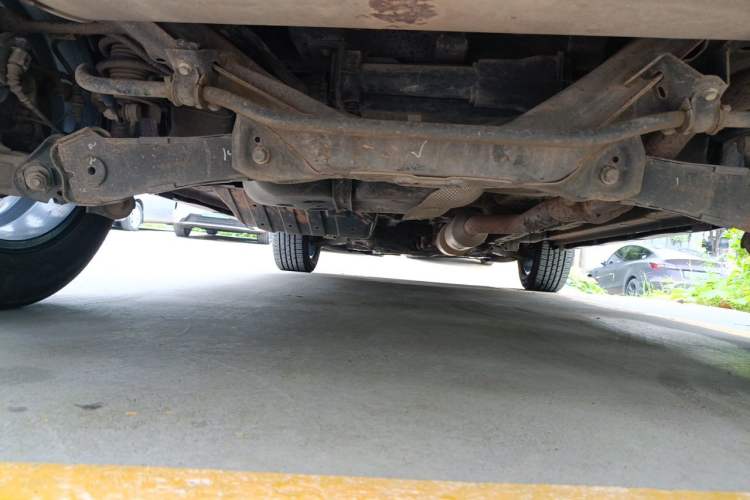 Used Dongfeng Aeolus AX7 2020 1.6T Automatic AI Pioneer Model China VI Standard Chassis Rear
