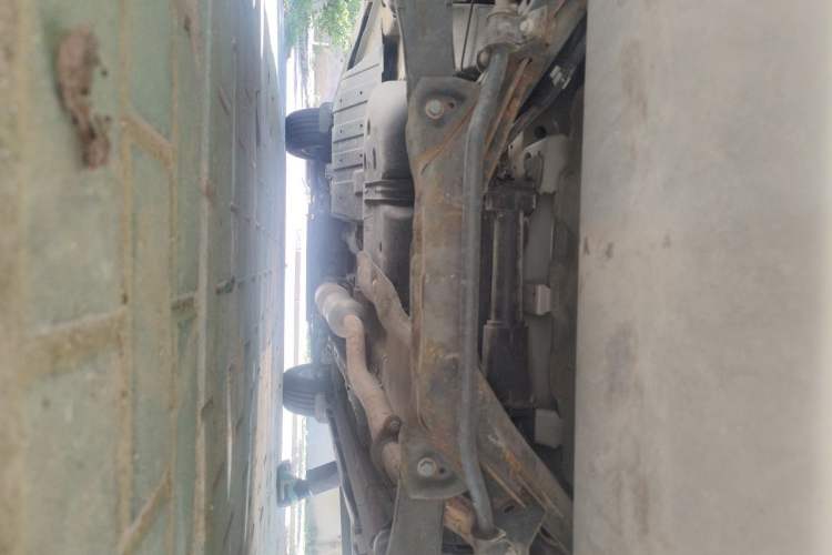 Used Dongfeng Aeolus AX7 2020 1.6T Automatic AI Navigation Model China VI Standard Chassis Rear