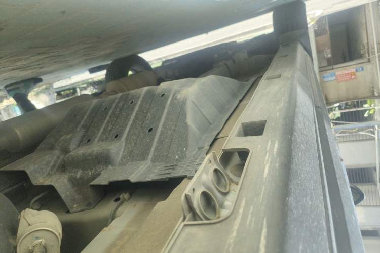 Used Dongfeng Aeolus AX7 2020 1.6T Automatic AI Navigation Model China VI Standard Chassis Rear Left