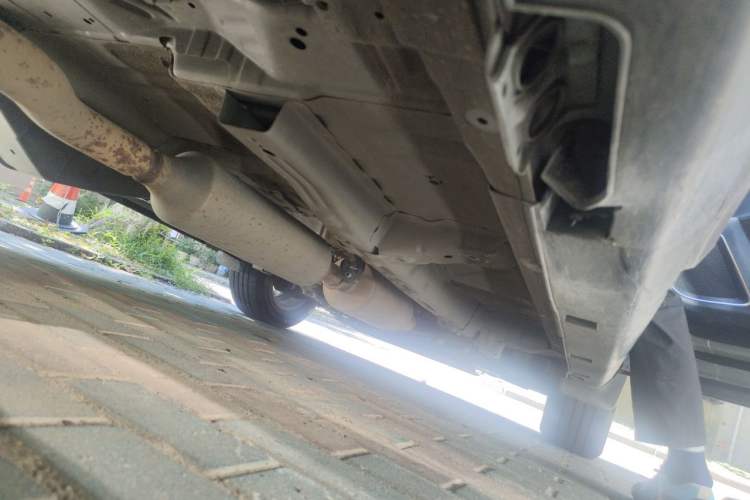 Used Dongfeng Aeolus AX7 2020 1.6T Automatic AI Navigation Model China VI Standard Chassis Rear Right