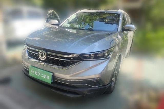 Used Dongfeng Aeolus AX7 2020 1.6T Automatic AI Navigation Model China VI Standard