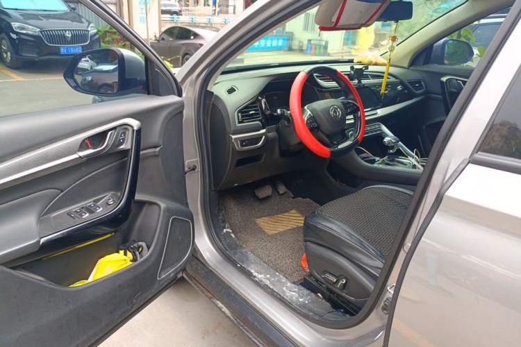 Used Dongfeng Aeolus AX7 2020 1.6T Automatic AI Pioneer Model China VI Standard Driver Seat