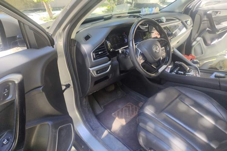 Used Dongfeng Aeolus AX7 2020 1.6T Automatic AI Navigation Model China VI Standard Driver Seat