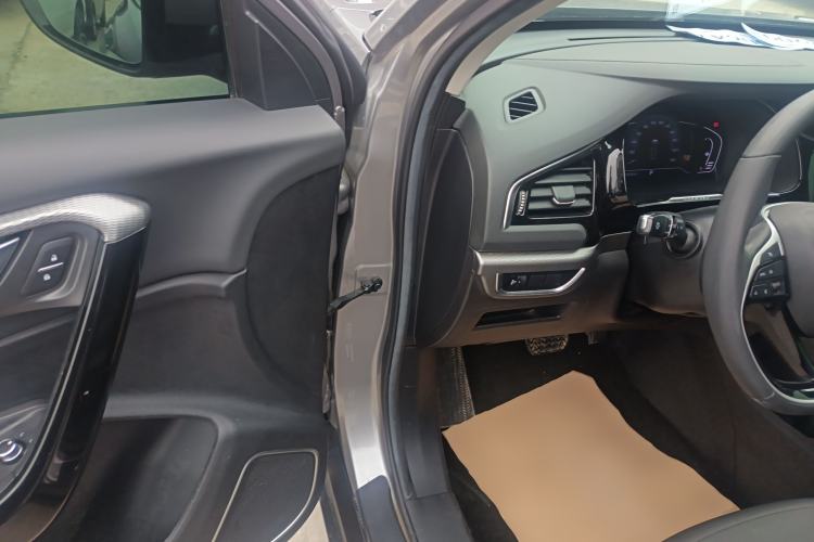 Used Dongfeng Aeolus AX7 2020 1.6T Automatic AI Navigation Model China VI Standard Driver Seat