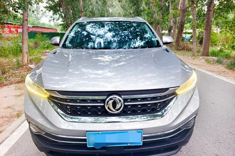 Used Dongfeng Aeolus AX7 2020 1.6T Automatic AI Pioneer Model China VI Standard Exterior 1