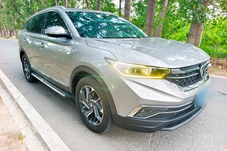Used Dongfeng Aeolus AX7 2020 1.6T Automatic AI Pioneer Model China VI Standard Exterior 2