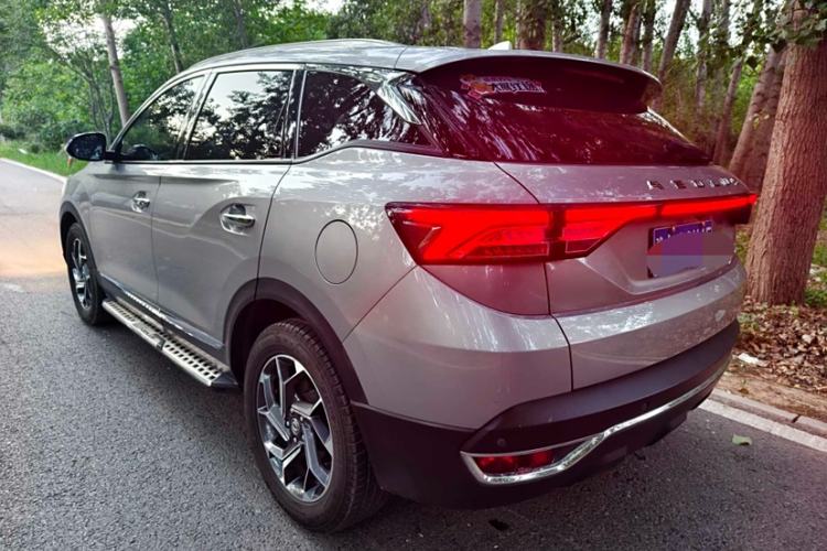 Used Dongfeng Aeolus AX7 2020 1.6T Automatic AI Pioneer Model China VI Standard Exterior 3