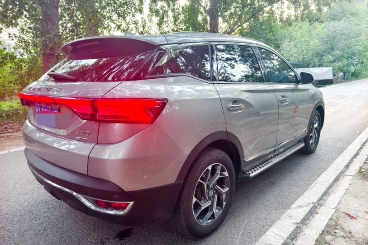 Used Dongfeng Aeolus AX7 2020 1.6T Automatic AI Pioneer Model China VI Standard Exterior 4