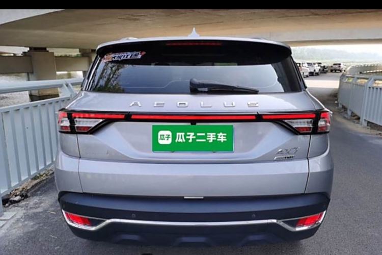 Used Dongfeng Aeolus AX7 2020 1.6T Automatic AI Pioneer Model China VI Standard Exterior 5