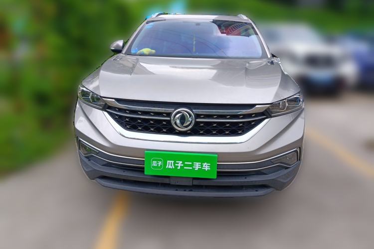 Used Dongfeng Aeolus AX7 2020 1.6T Automatic AI Pioneer Model China VI Standard Front
