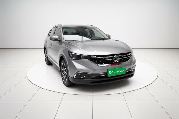 Used Dongfeng Aeolus AX7 2020 1.6T Automatic AI Navigation Model China VI Standard Front Right 45 Deg