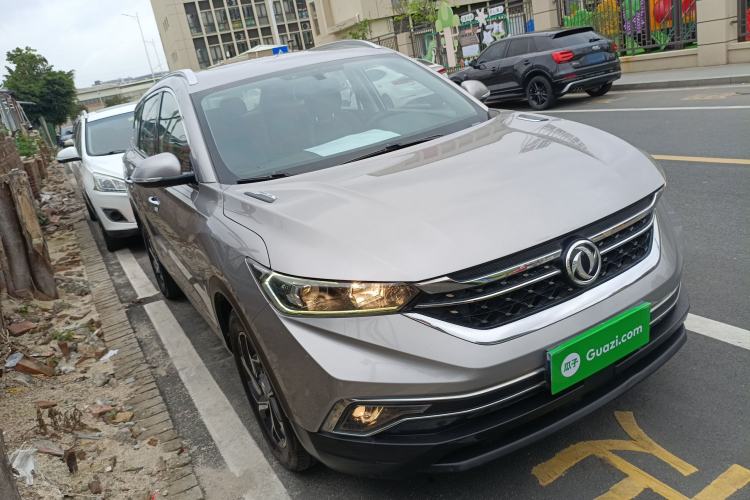 Used Dongfeng Aeolus AX7 2020 1.6T Automatic AI Navigation Model China VI Standard Front Right 45 Deg