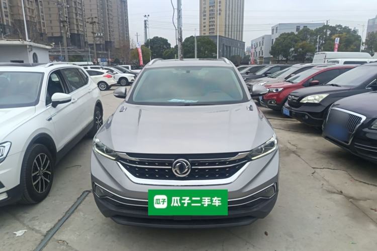 Used Dongfeng Aeolus AX7 2020 1.6T Automatic AI Navigation Model China VI Standard Front