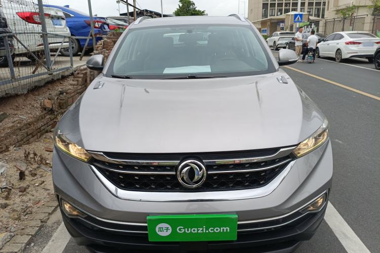 Used Dongfeng Aeolus AX7 2020 1.6T Automatic AI Navigation Model China VI Standard Front