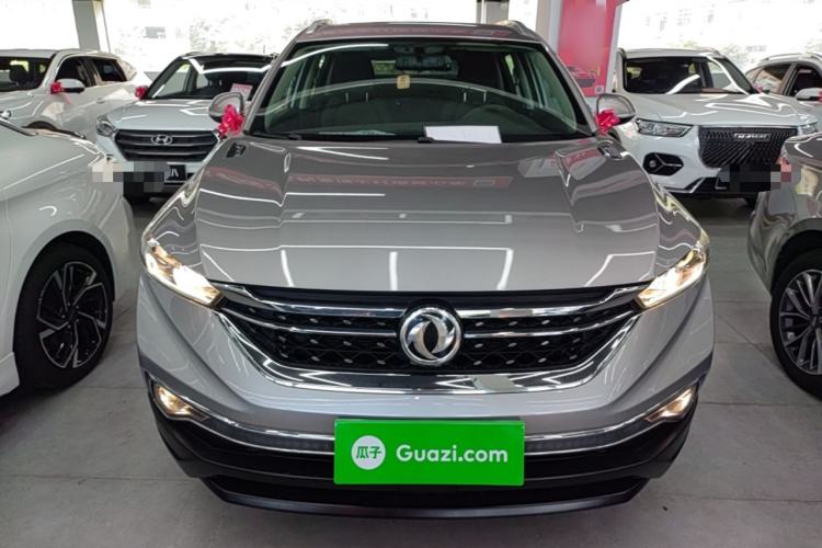 Used Dongfeng Aeolus AX7 2020 1.6T Automatic AI Pioneer Model China VI Standard Front