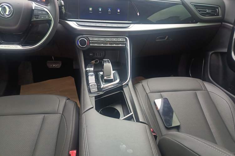 Used Dongfeng Aeolus AX7 2020 1.6T Automatic AI Navigation Model China VI Standard Gear Lever