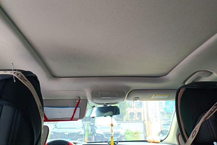 Used Dongfeng Aeolus AX7 2020 1.6T Automatic AI Pioneer Model China VI Standard Headliner