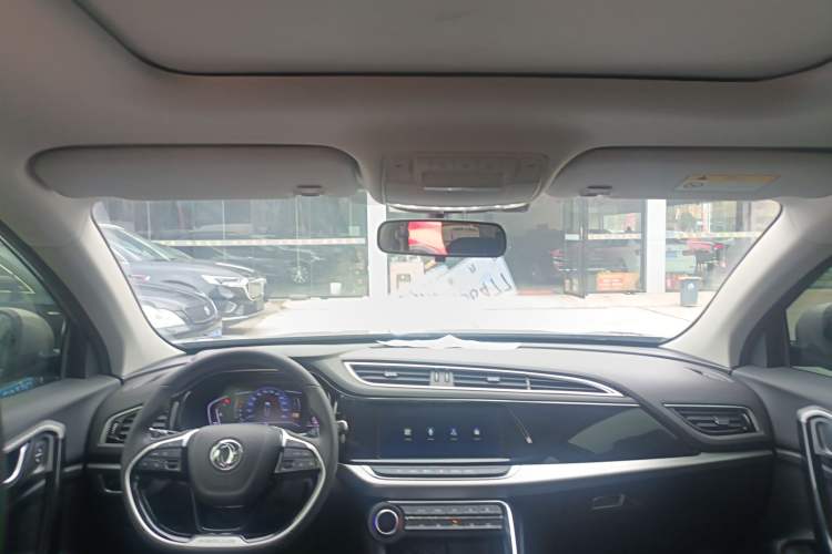 Used Dongfeng Aeolus AX7 2020 1.6T Automatic AI Navigation Model China VI Standard Headliner