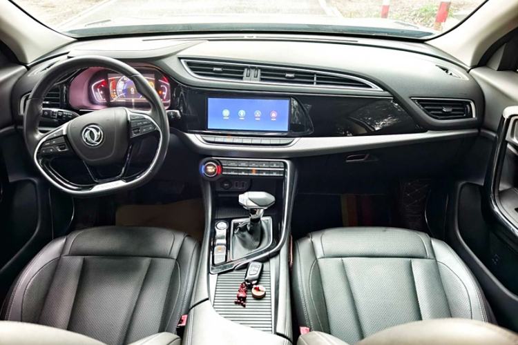 Used Dongfeng Aeolus AX7 2020 1.6T Automatic AI Pioneer Model China VI Standard Interior 1