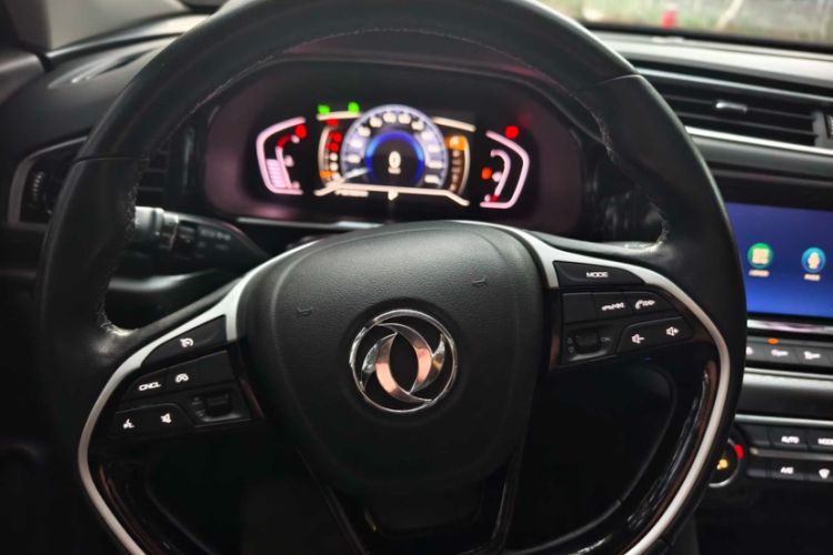 Used Dongfeng Aeolus AX7 2020 1.6T Automatic AI Pioneer Model China VI Standard Interior 2