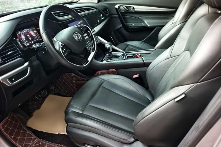Used Dongfeng Aeolus AX7 2020 1.6T Automatic AI Pioneer Model China VI Standard Interior 4