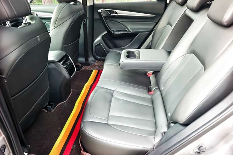 Used Dongfeng Aeolus AX7 2020 1.6T Automatic AI Pioneer Model China VI Standard Interior 5