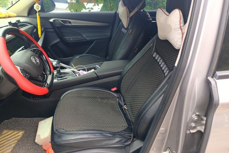 Used Dongfeng Aeolus AX7 2020 1.6T Automatic AI Pioneer Model China VI Standard Left Front Seat