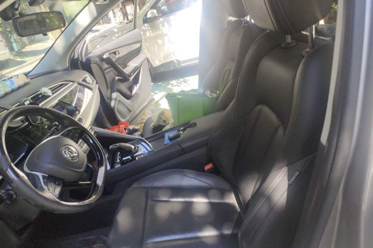 Used Dongfeng Aeolus AX7 2020 1.6T Automatic AI Navigation Model China VI Standard Left Front Seat