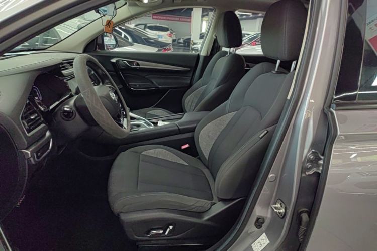 Used Dongfeng Aeolus AX7 2020 1.6T Automatic AI Pioneer Model China VI Standard Left Front Seat